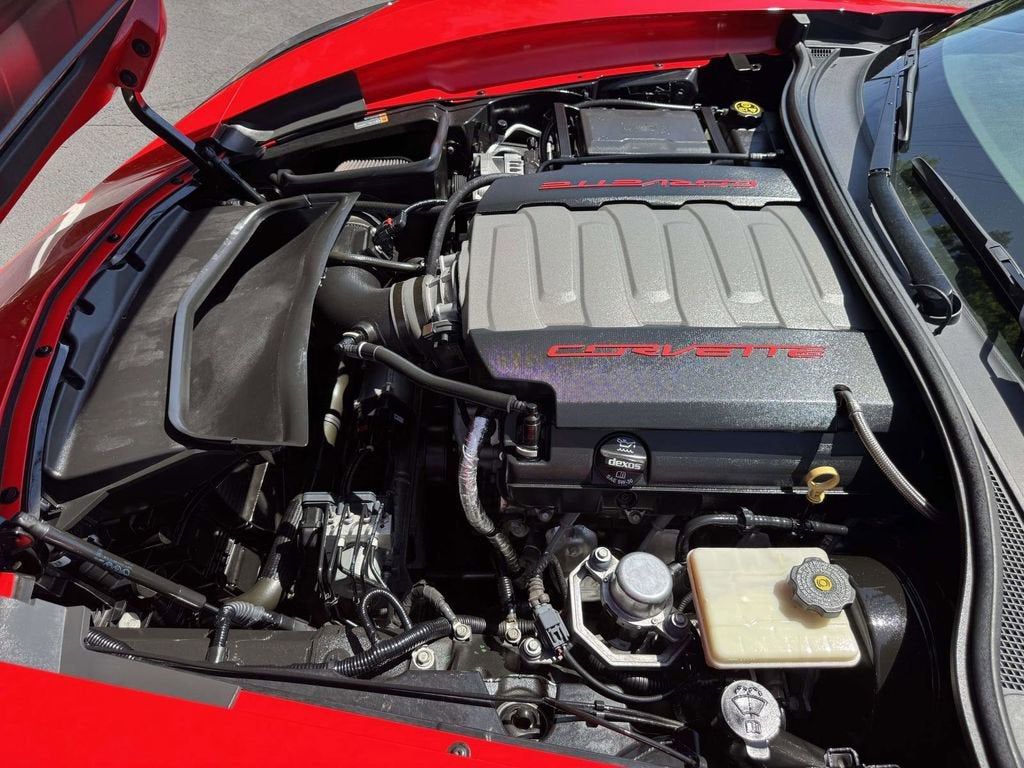 2014 Chevrolet Corvette Stingray Base
