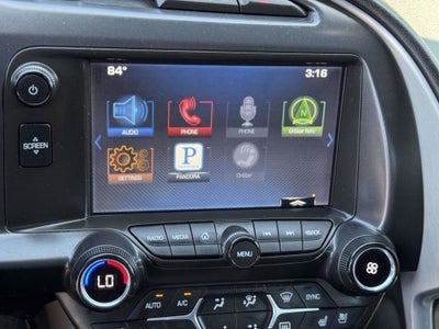 2014 Chevrolet Corvette Stingray Base