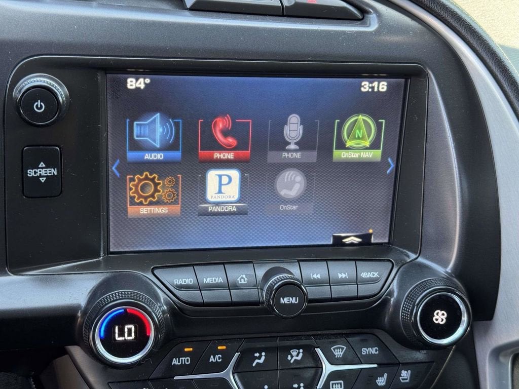 2014 Chevrolet Corvette Stingray Base