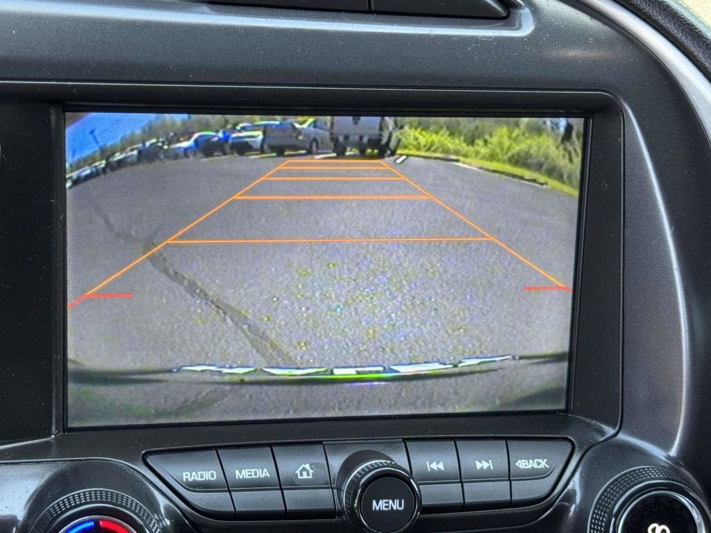 2014 Chevrolet Corvette Stingray Base