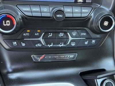 2014 Chevrolet Corvette Stingray Base