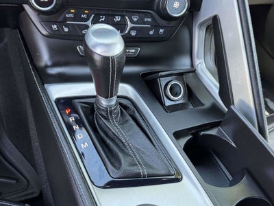 2014 Chevrolet Corvette Stingray Base