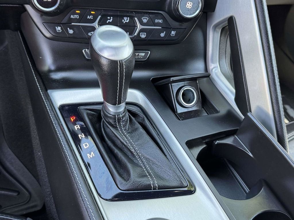 2014 Chevrolet Corvette Stingray Base