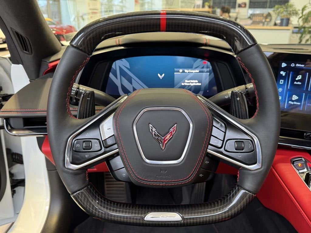 2024 Chevrolet Corvette Z06