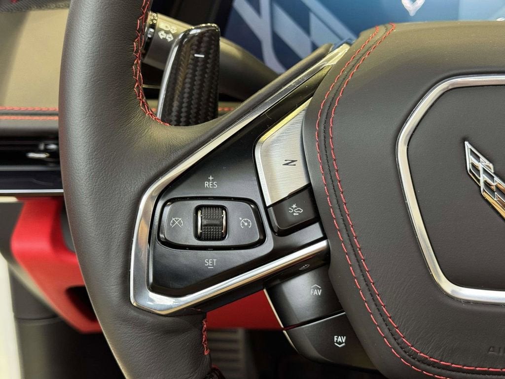 2024 Chevrolet Corvette Z06