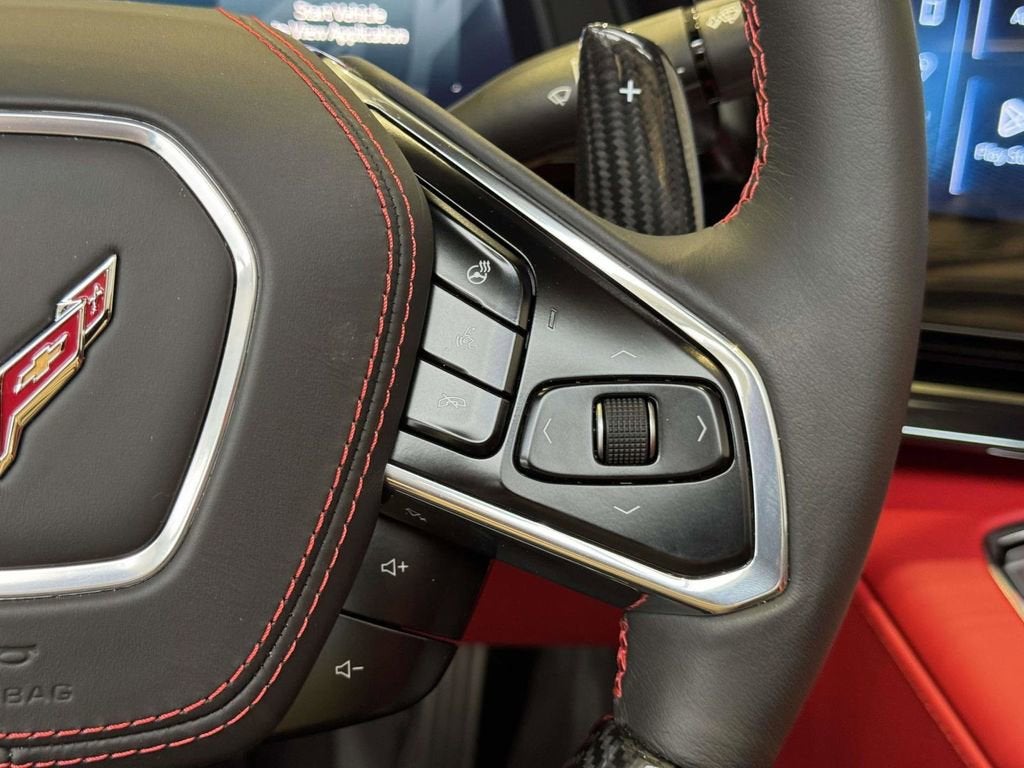 2024 Chevrolet Corvette Z06