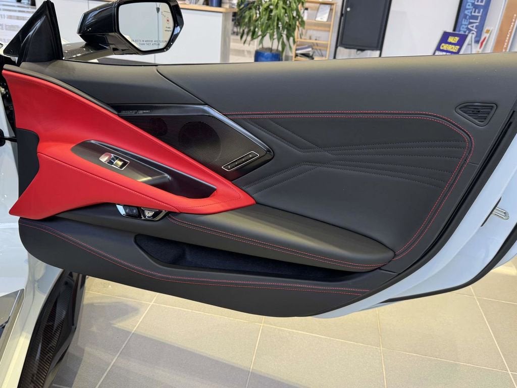 2024 Chevrolet Corvette Z06