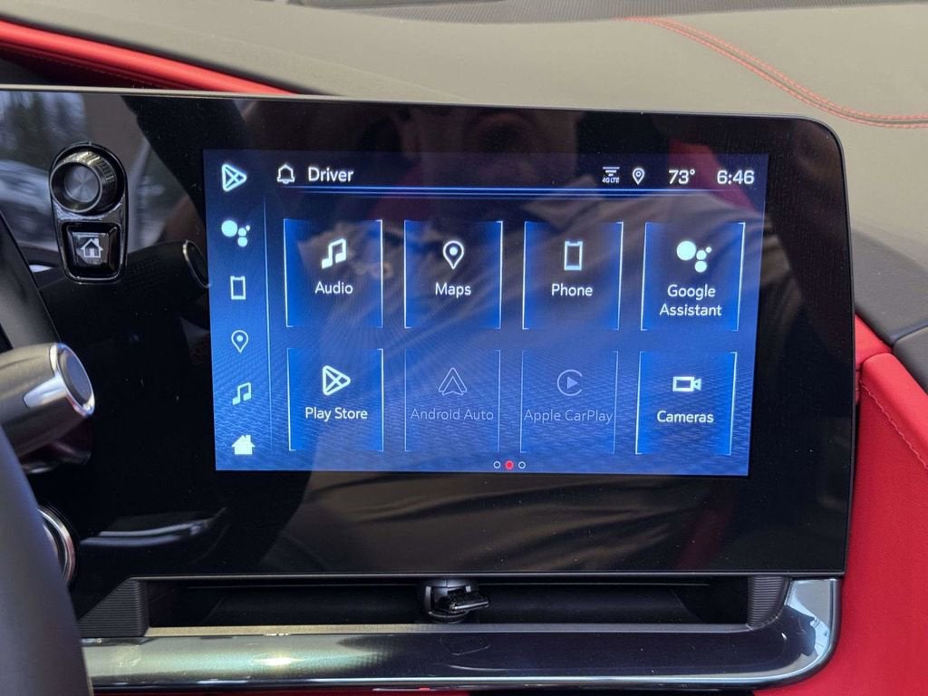 2024 Chevrolet Corvette Z06