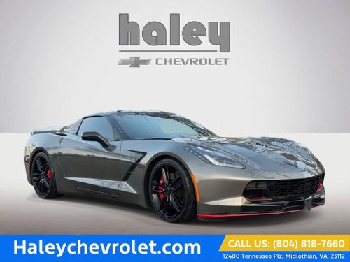 2016 Chevrolet Corvette Stingray Z51