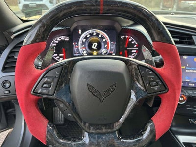 2016 Chevrolet Corvette Stingray Z51