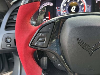 2016 Chevrolet Corvette Stingray Z51
