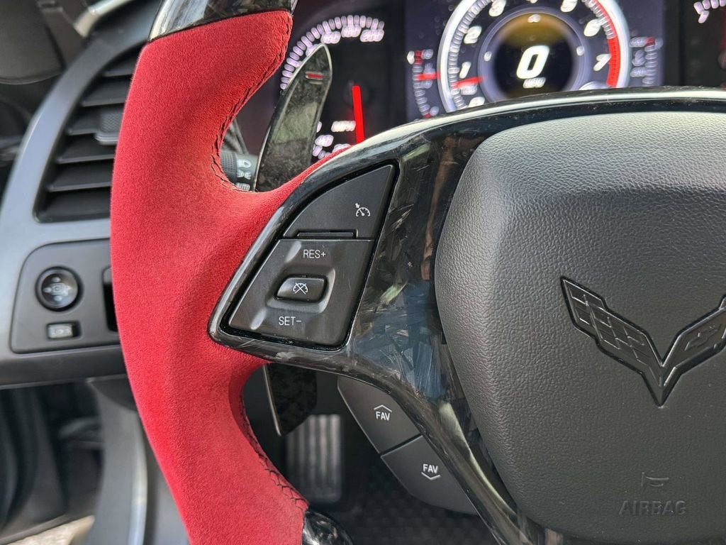 2016 Chevrolet Corvette Stingray Z51