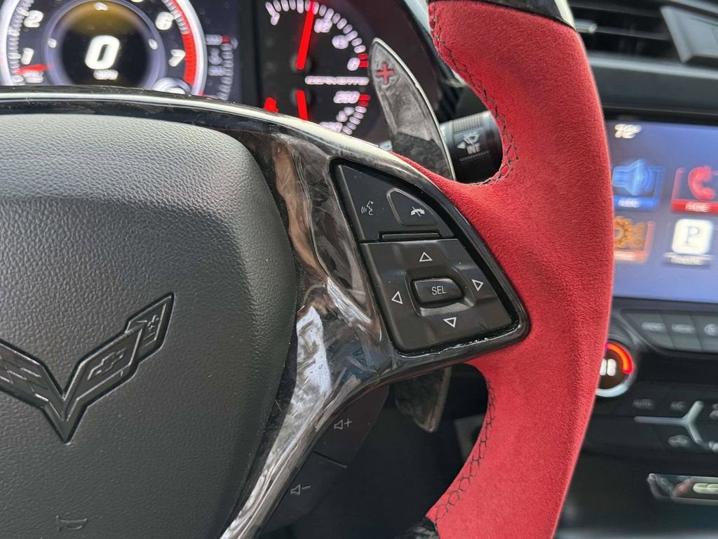 2016 Chevrolet Corvette Stingray Z51