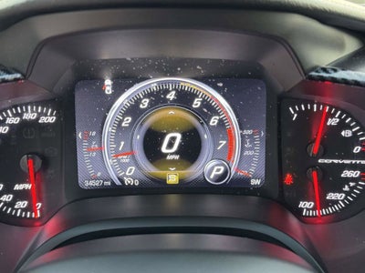 2016 Chevrolet Corvette Stingray Z51