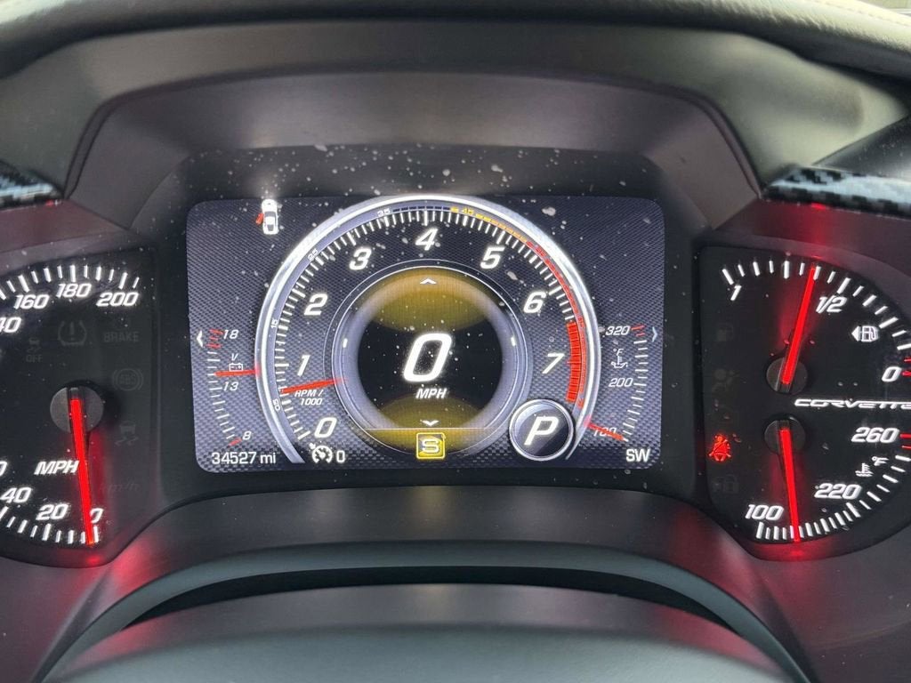 2016 Chevrolet Corvette Stingray Z51