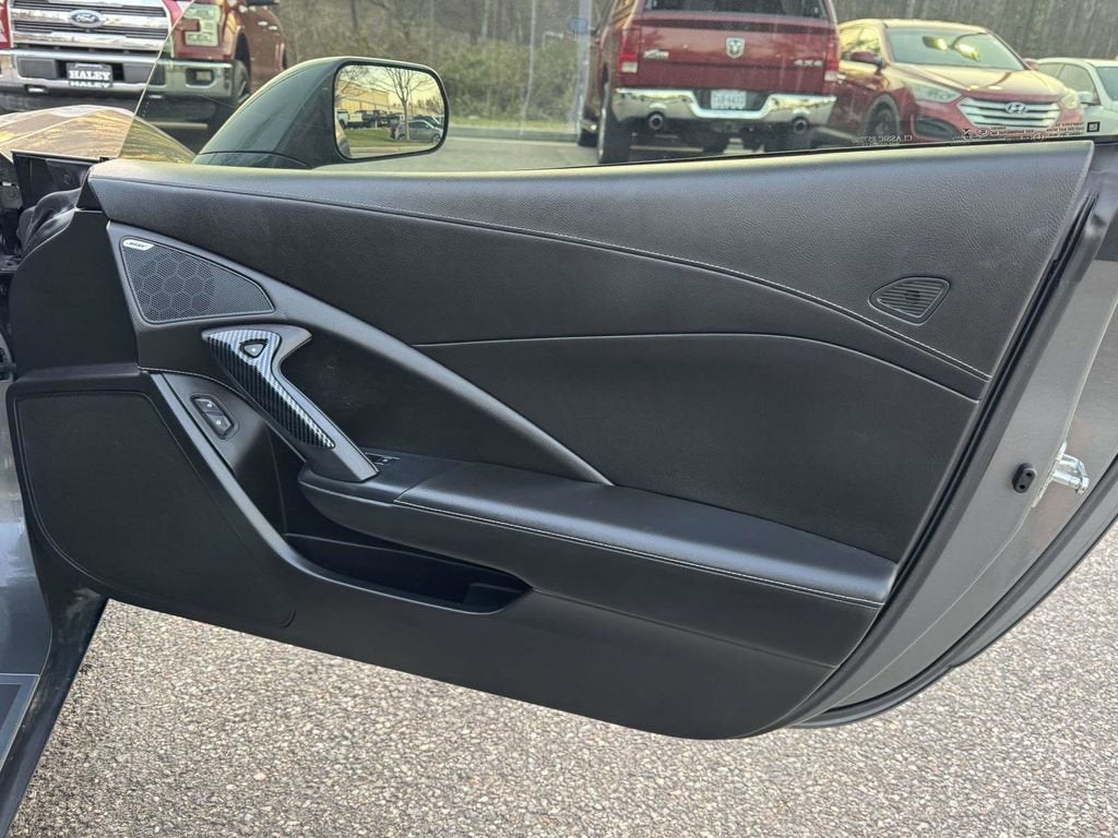 2016 Chevrolet Corvette Stingray Z51