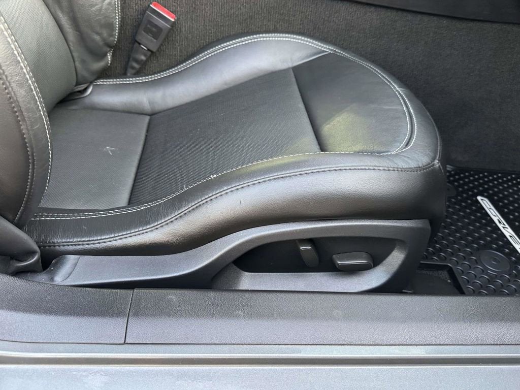 2016 Chevrolet Corvette Stingray Z51