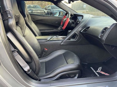 2016 Chevrolet Corvette Stingray Z51