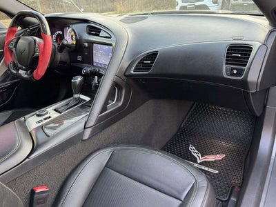 2016 Chevrolet Corvette Stingray Z51