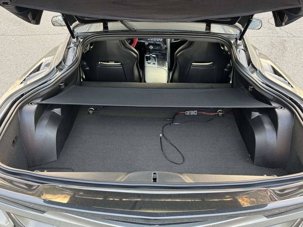 2016 Chevrolet Corvette Stingray Z51