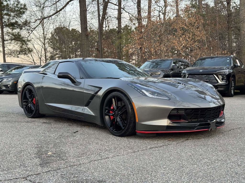2016 Chevrolet Corvette Stingray Z51