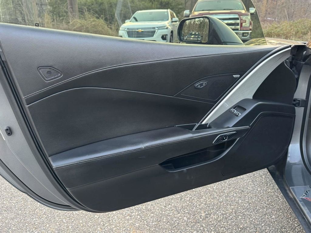 2016 Chevrolet Corvette Stingray Z51