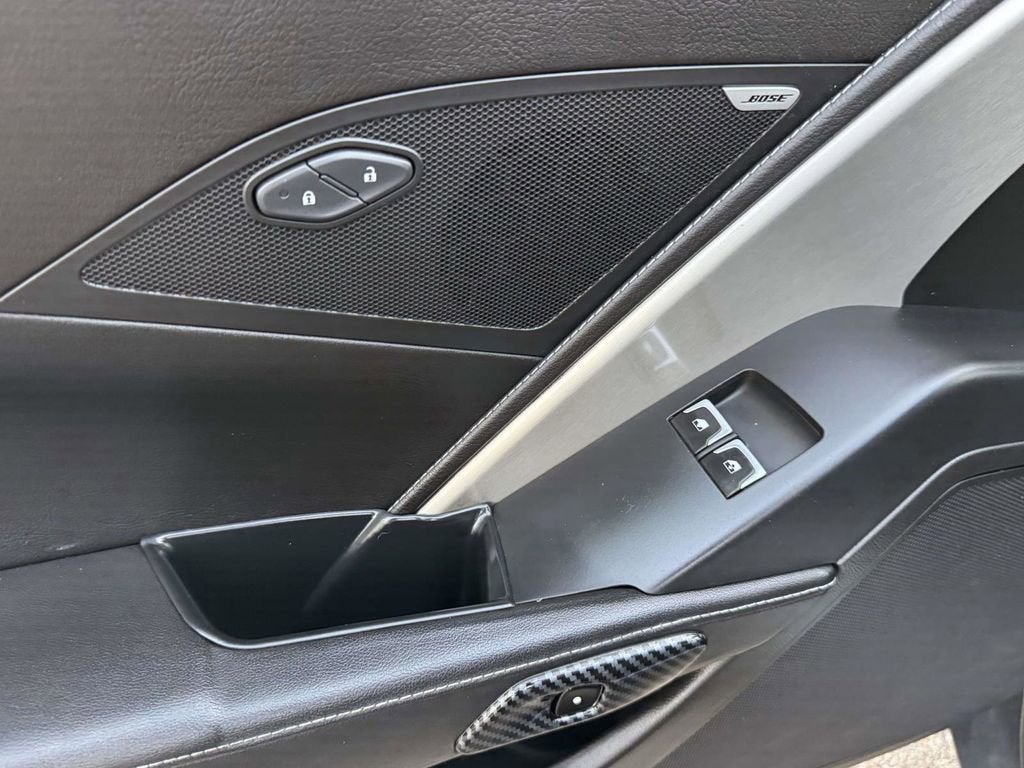 2016 Chevrolet Corvette Stingray Z51