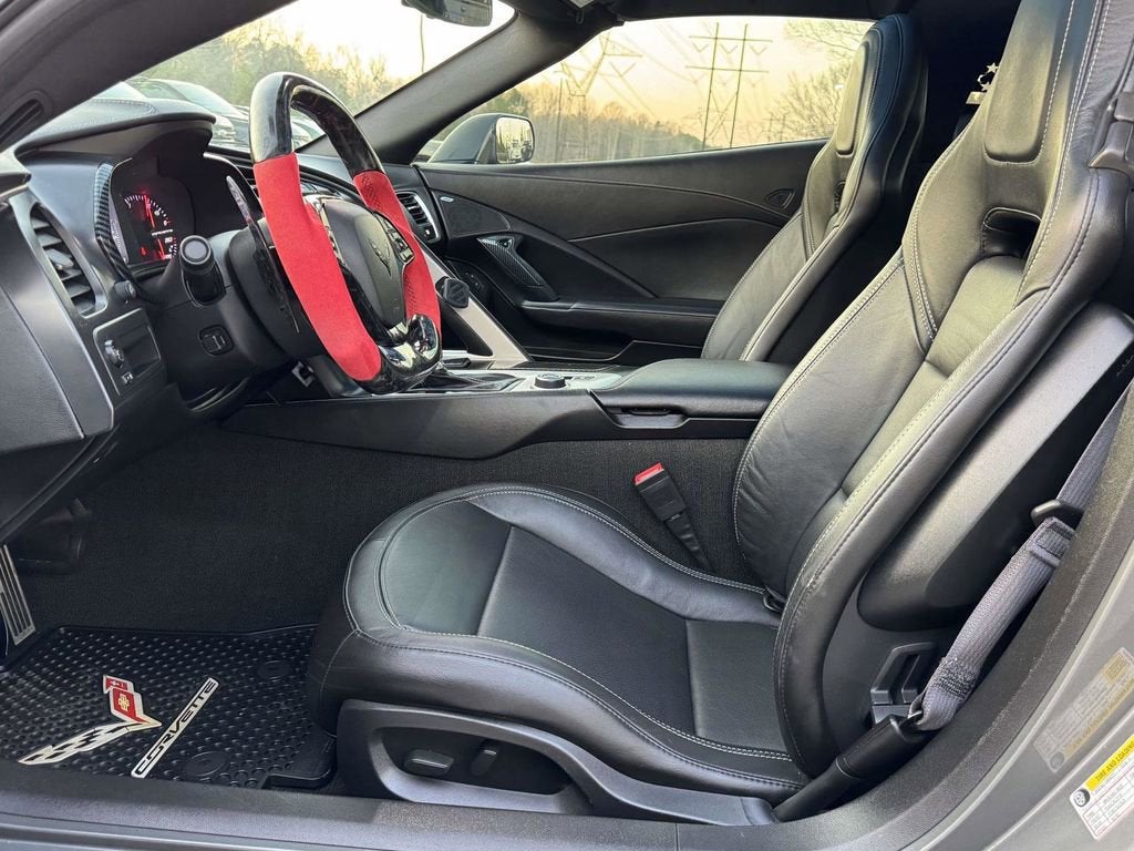 2016 Chevrolet Corvette Stingray Z51