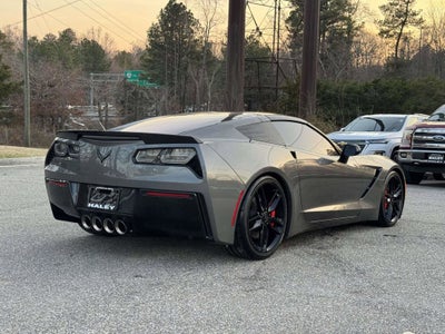 2016 Chevrolet Corvette Stingray Z51