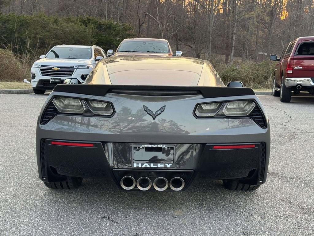 2016 Chevrolet Corvette Stingray Z51