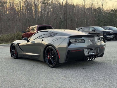 2016 Chevrolet Corvette Stingray Z51