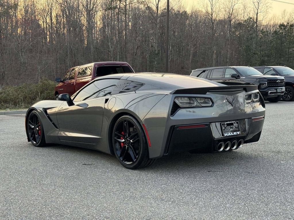 2016 Chevrolet Corvette Stingray Z51