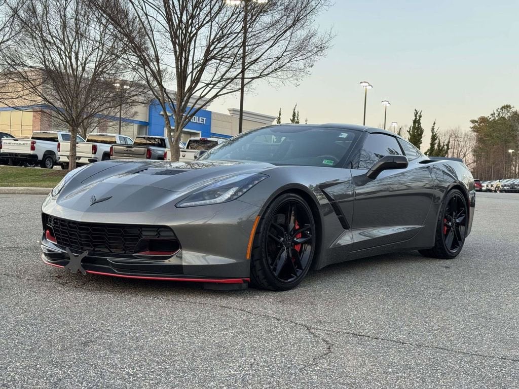 2016 Chevrolet Corvette Stingray Z51