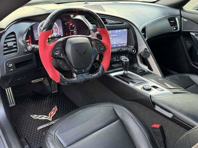 2016 Chevrolet Corvette Stingray Z51