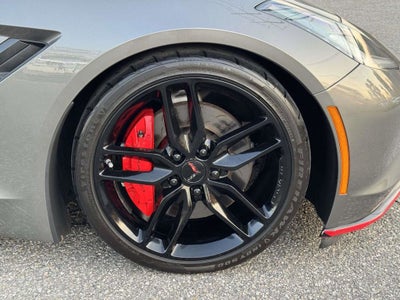 2016 Chevrolet Corvette Stingray Z51