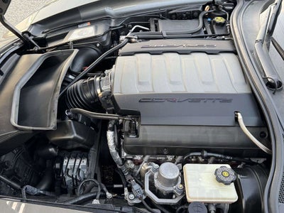 2016 Chevrolet Corvette Stingray Z51