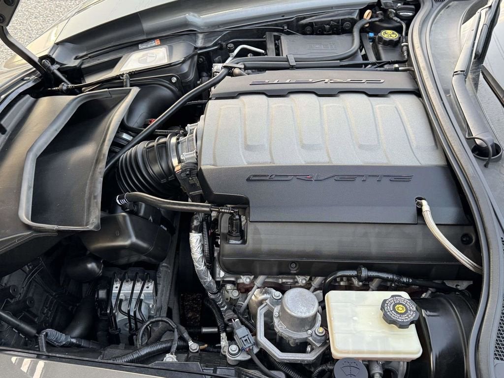 2016 Chevrolet Corvette Stingray Z51