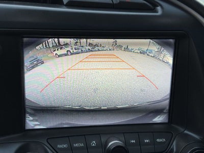 2016 Chevrolet Corvette Stingray Z51