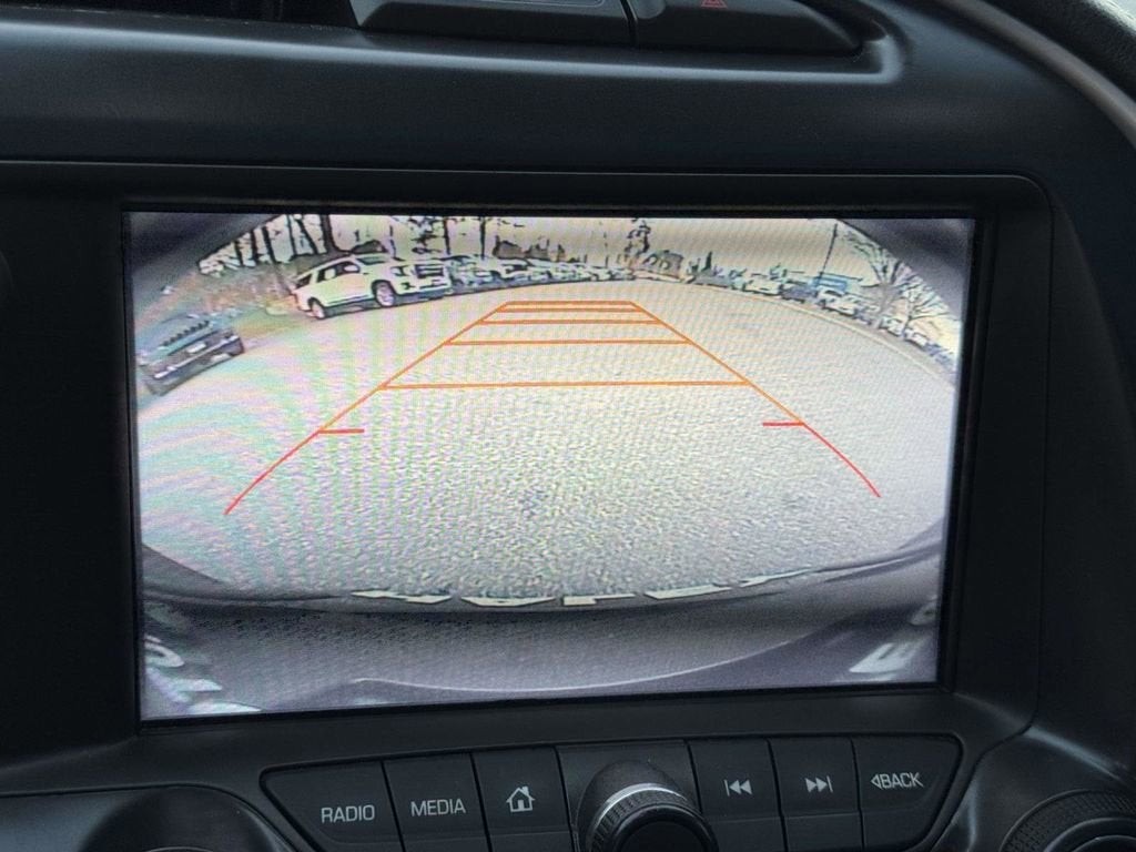 2016 Chevrolet Corvette Stingray Z51