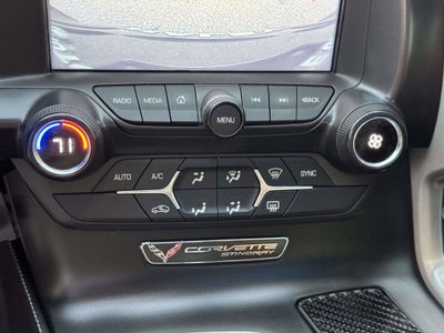 2016 Chevrolet Corvette Stingray Z51