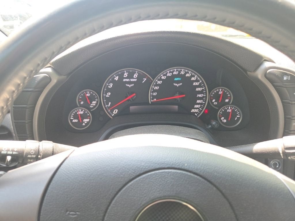 2007 Chevrolet Corvette Base