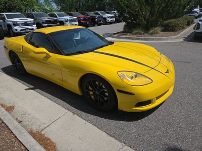 2007 Chevrolet Corvette Base