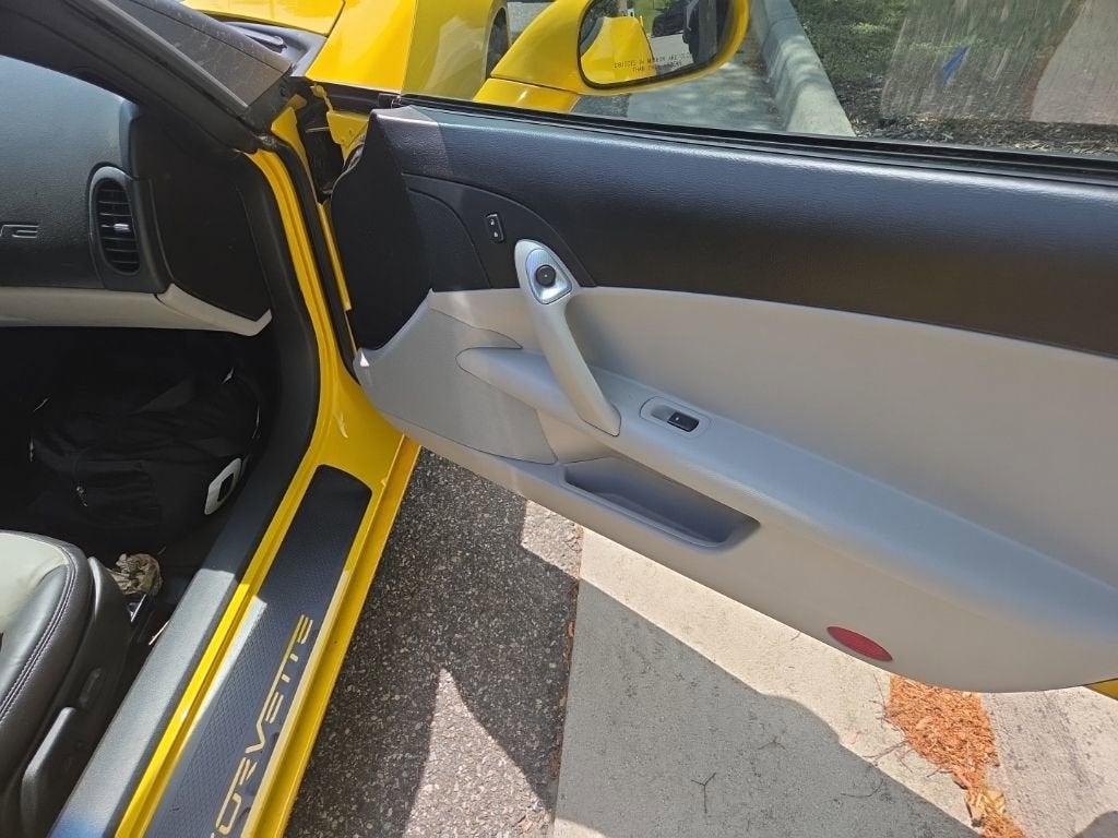 2007 Chevrolet Corvette Base