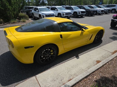2007 Chevrolet Corvette Base