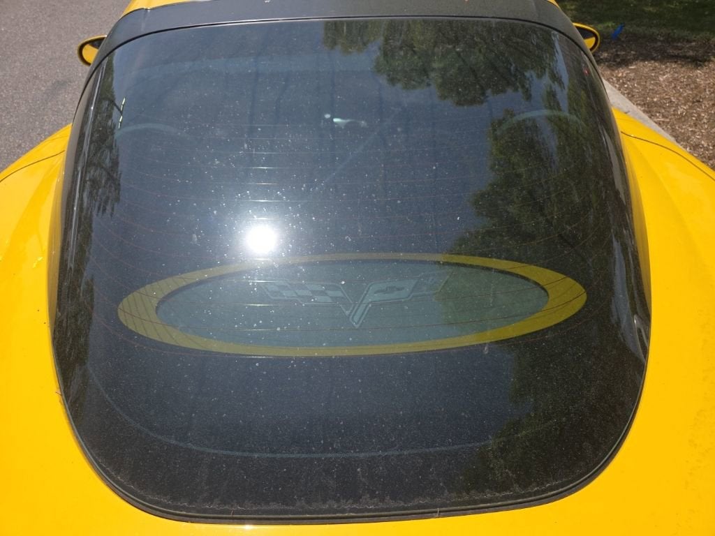 2007 Chevrolet Corvette Base