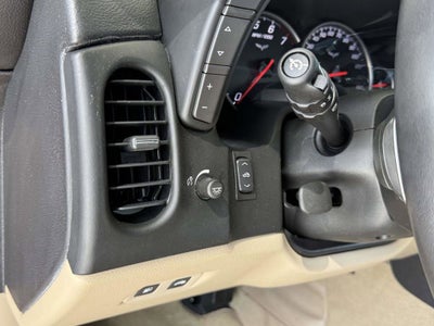 2009 Chevrolet Corvette Base