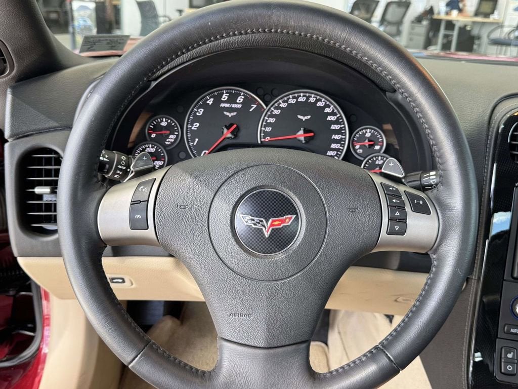 2009 Chevrolet Corvette Base