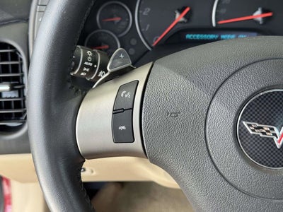 2009 Chevrolet Corvette Base