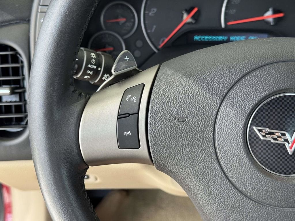 2009 Chevrolet Corvette Base