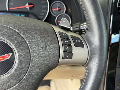 2009 Chevrolet Corvette Base